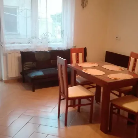 Eva Apartment *